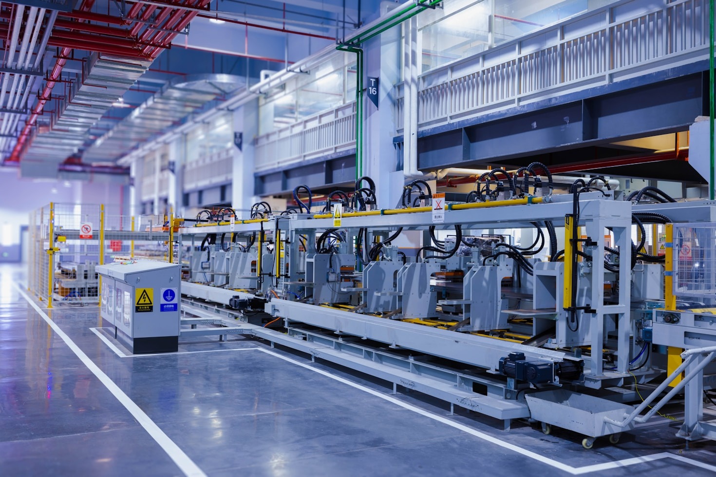 Reducing Manual Errors Through Smart Systems